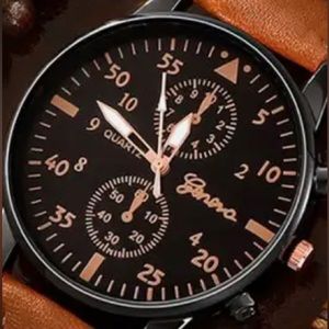 New Men Watch Luxury Bracelet